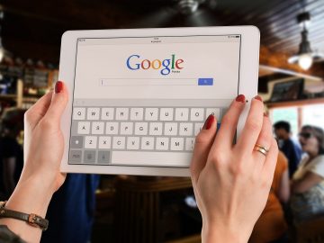 Google-dan sizlere emeli aň