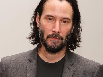 Keanu Riwes: "Ýaşamak üçin bagtly bolmalymy ?"