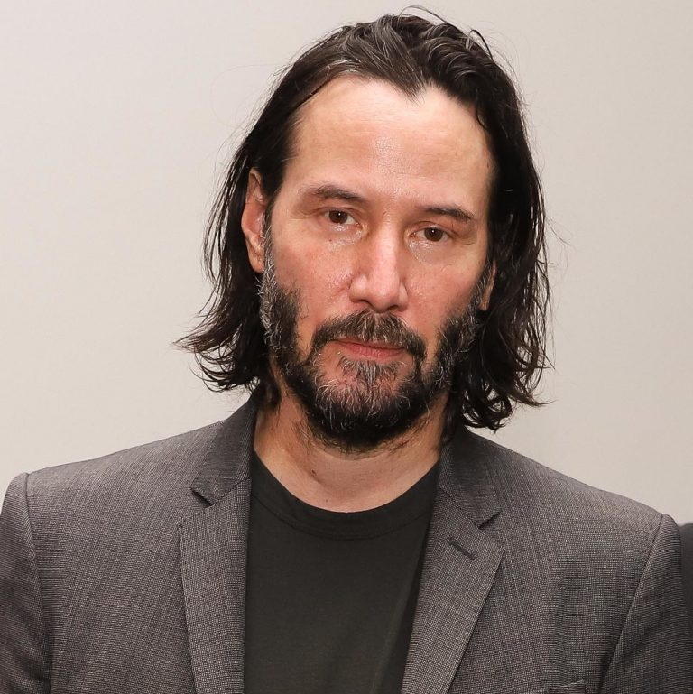 Keanu Riwes: "Ýaşamak üçin bagtly bolmalymy ?"