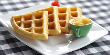 Öýde wafli nädip bişirmeli taýýarlanyşy