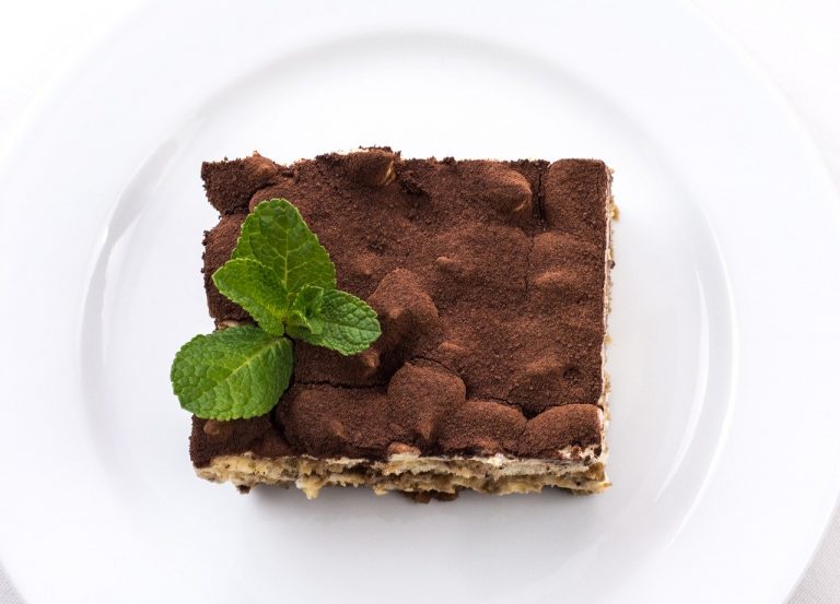 Tiramisu nähili bişirilýär