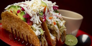 Tako (Meksika lezzetlerinden)