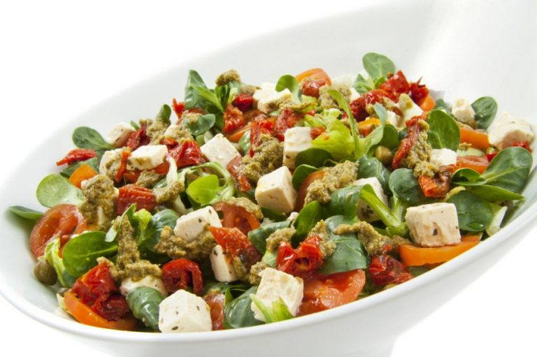 Hozly Portulak işdäaçarynyň resepti gurrun tagam