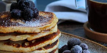 Ertirligiň iň halanýan süýjüsi, pankeýkiň (Pancake) taýýarlanyşy