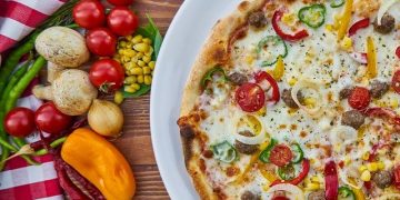 Korolyň islegi: Pizza Margarita Resepti