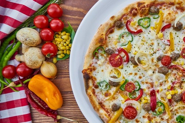 Korolyň islegi: Pizza Margarita Resepti