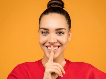 Nä dereje syr saklap bilýärsiň