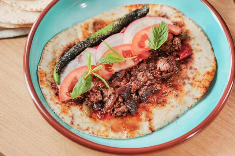 Ajyly towuk gowurmasy gurrun tagam