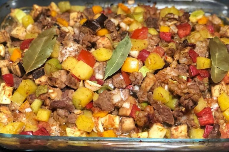 Derrew bişýän Antep tawa resepti