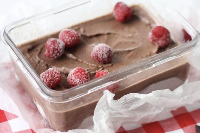 Şokoladly buzgaýmak resepti