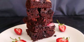 Ýertudanaly browni resepti