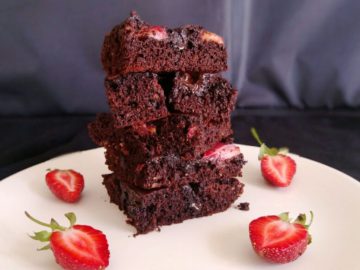 Ýertudanaly browni resepti