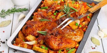 Gök önümli towuk gurrun tagam