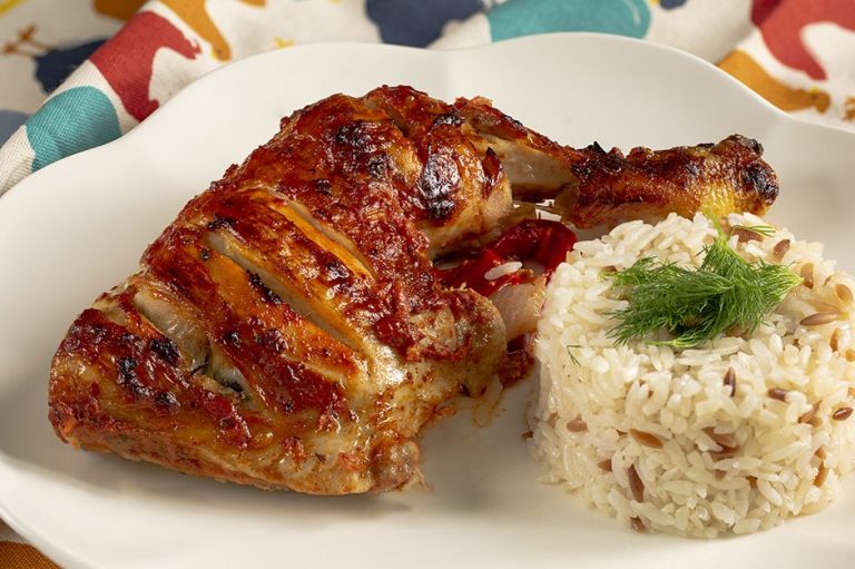 Peçde towuk resepti gurrun tagam