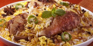 Towukly palaw Gurrun tagam