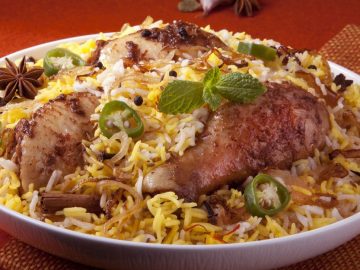 Towukly palaw Gurrun tagam