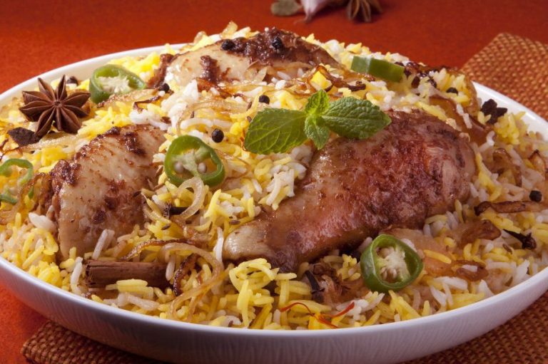 Towukly palaw Gurrun tagam