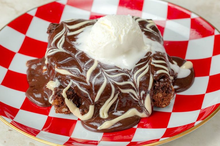 Süýji browni resepti