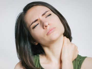 Öýde boýun agyrysyna peýdaly maşklar