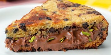 Şokolad doldurylan gutapjyk resepti