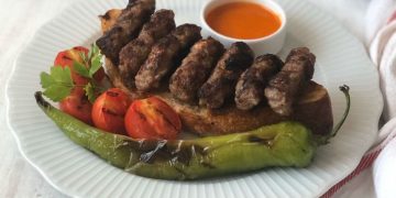 Inegöl kotlet resepti (türk lezzetlerinden)