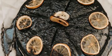 Kakaoly çygly keks resepti