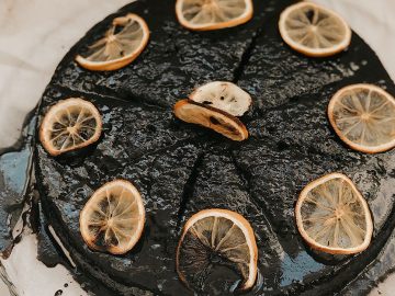 Kakaoly çygly keks resepti