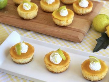 Limonly Cheesecake Resepti