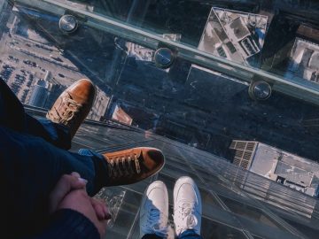 Bu surat testi seniň fobiňi anyklamaga kömek eder