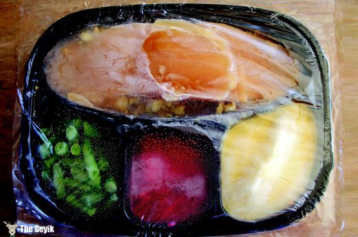 Doňduryja salynmaly däl 10 iýmit!