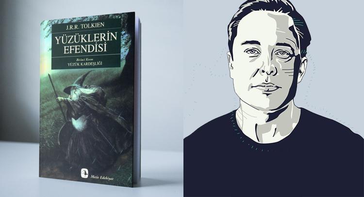 Ilon Maskyň iň gowy görýän kitaplary