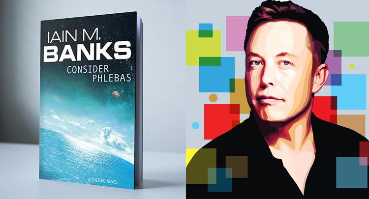 Ilon Maskyň iň gowy görýän kitaplary