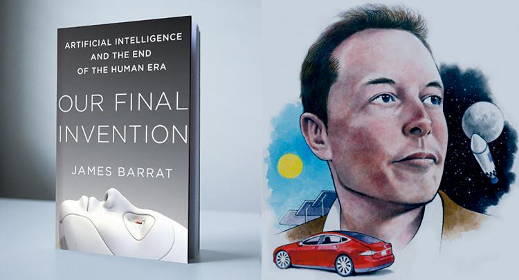 Ilon Maskyň iň gowy görýän kitaplary