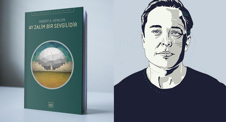 Ilon Maskyň iň gowy görýän kitaplary