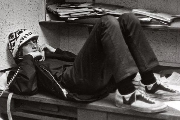 Bil Geýtsiň okuwçy döwri