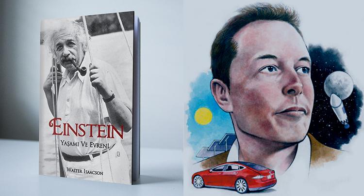 Ilon Maskyň iň gowy görýän kitaplary