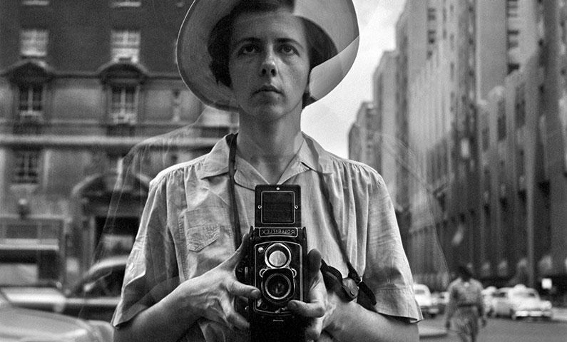 Tanymal fotoparatçy Wiwien Maier