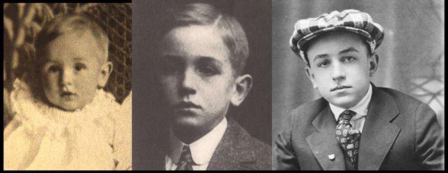 Walt Disneýiň hekaýasy