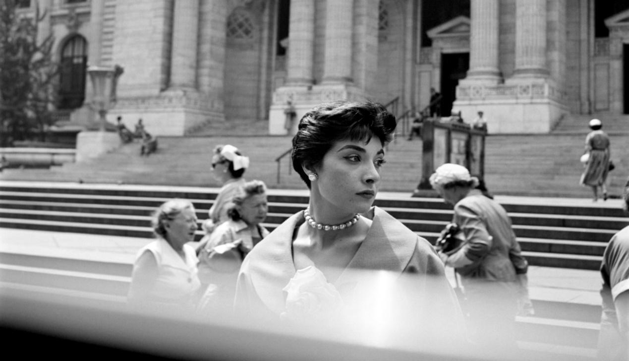 Tanymal fotoparatçy Wiwien Maier