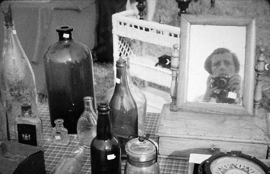 Tanymal fotoparatçy Wiwien Maier