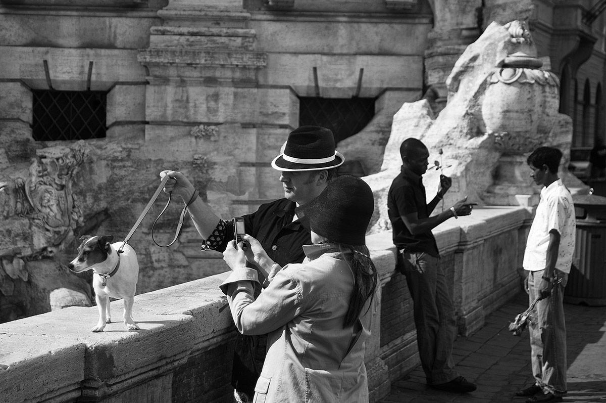 Tanymal fotoparatçy Wiwien Maier