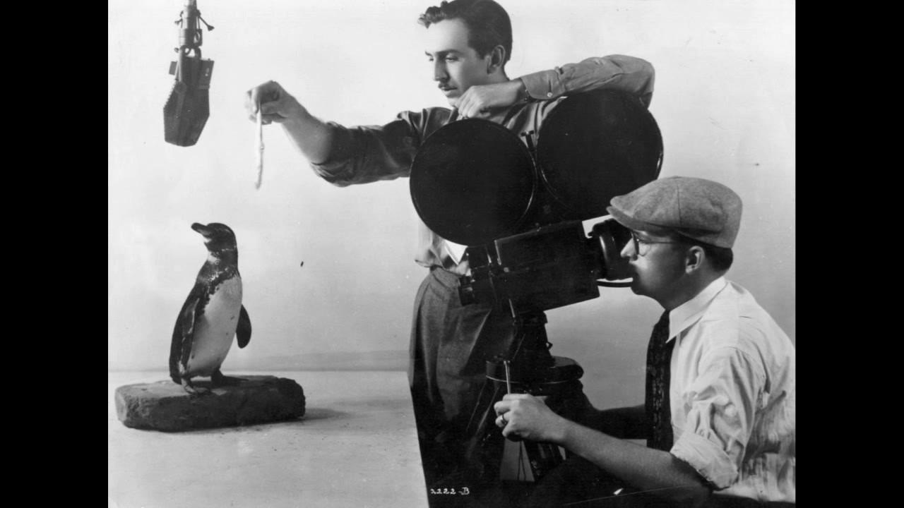 Walt Disneýiň hekaýasy