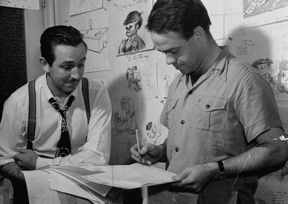 Walt Disneýiň hekaýasy