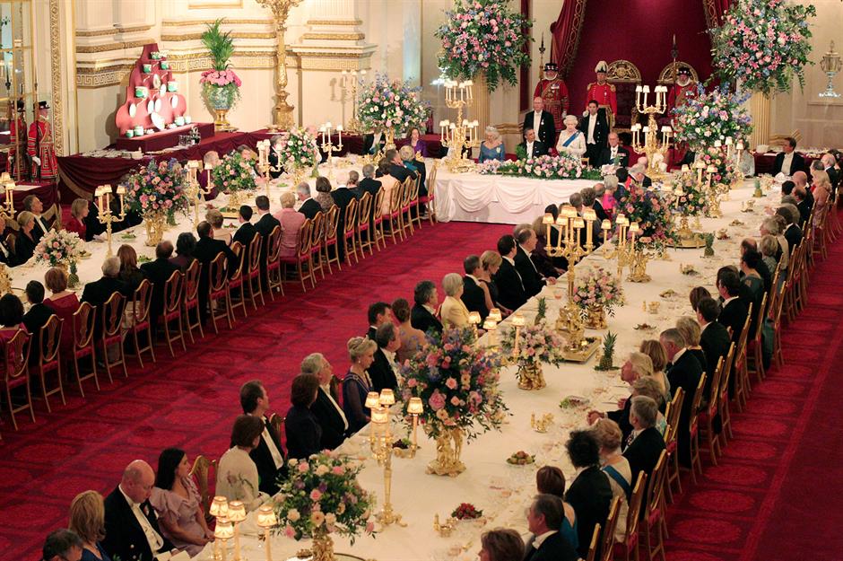 Şalykdaky toý däpleri düzgünleri