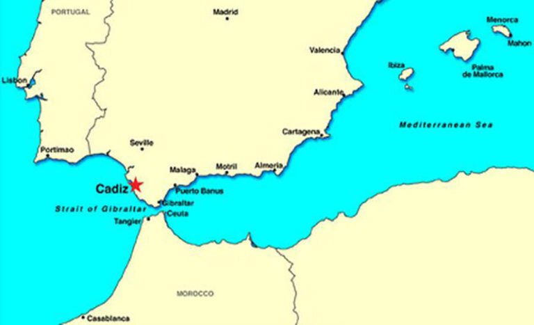 Ýitirim bolan materik – Atlantis 