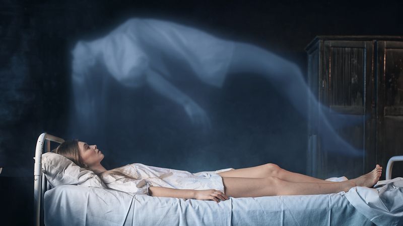 Ruh adamyň niresinde ýerleşýär?