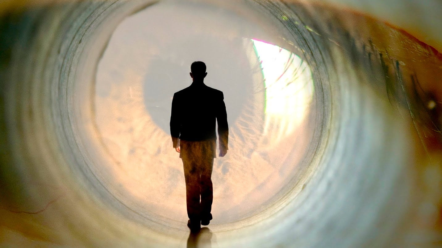 Ruh adamyň niresinde ýerleşýär?