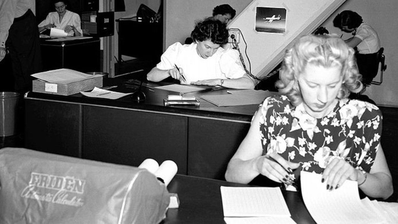 Tehnologiýanyň ösmegi giden kärler