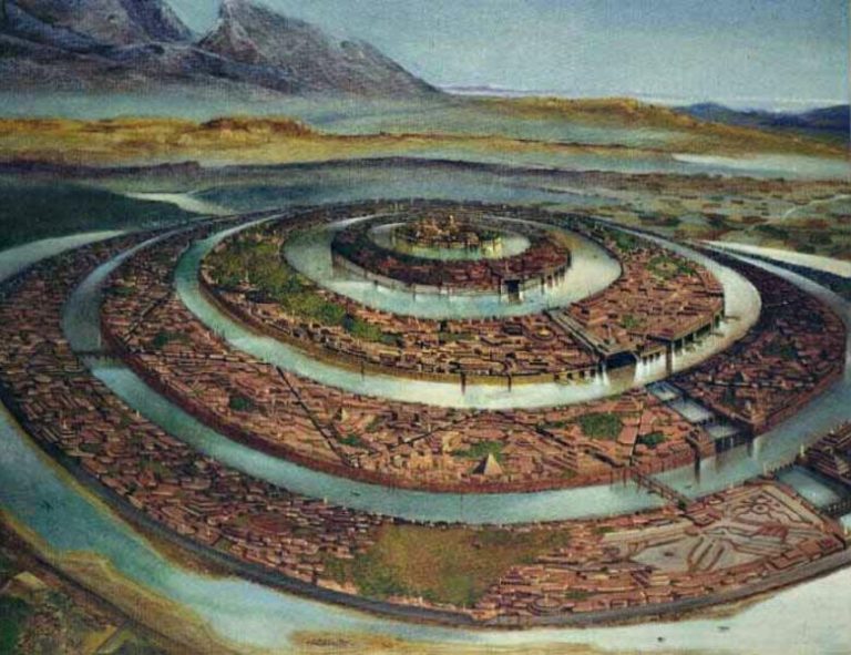 Ýitirim bolan materik – Atlantis 