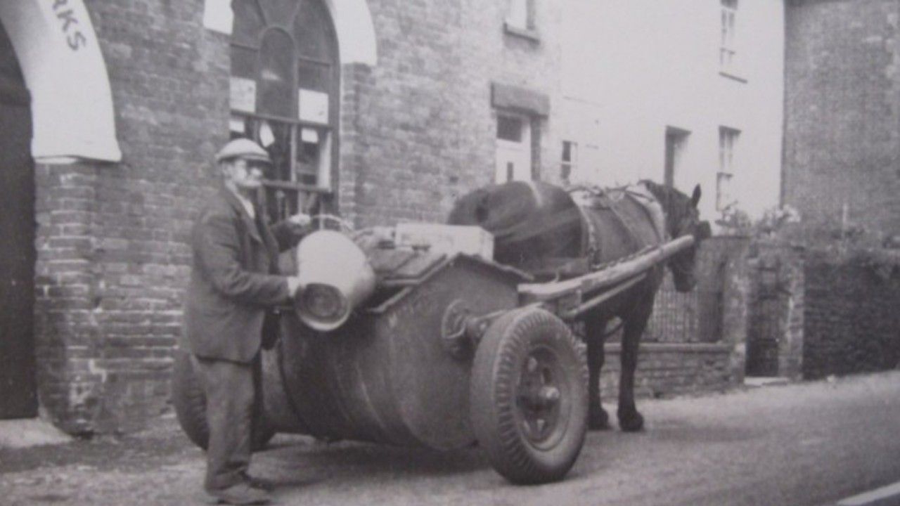 Tehnologiýanyň ösmegi giden kärler